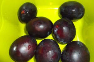 Galuste cu prune