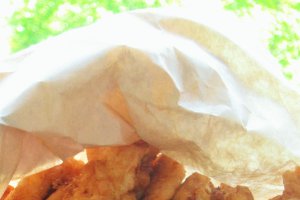 "Degetele" picante de pui