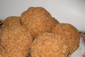 Gomboti ( galuste cu prune )