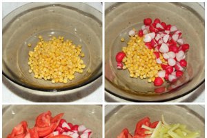 Salata ”vitaminoasa”