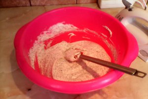 Prajitura Furnicuta cu crema de ciocolata
