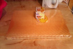Prajitura Furnicuta cu crema de ciocolata