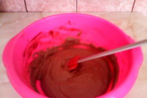 Prajitura Furnicuta cu crema de ciocolata