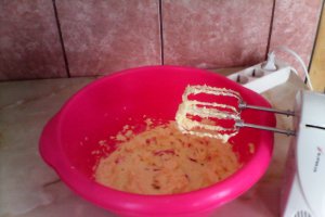 Prajitura Furnicuta cu crema de ciocolata