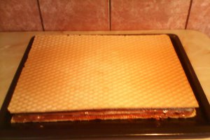 Prajitura Furnicuta cu crema de ciocolata