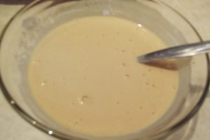 Placinta cu carne tocata si ciuperci