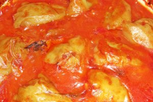 Ardei umpluti