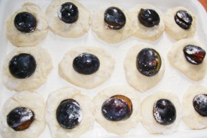 Galuste cu prune