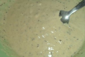 Vafe cu branzeturi si chimen