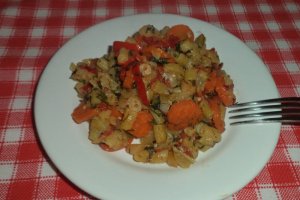 Mancare de fasole galbena
