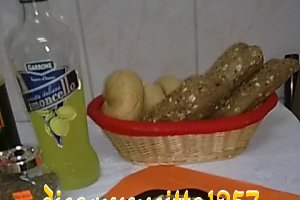File de salau cu paste Barilla.