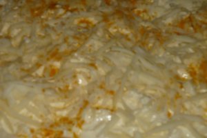 Flan cu branzeturi