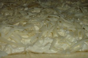 Flan cu branzeturi
