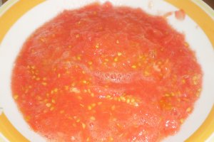 Ghiveci de legume cu ciuperci