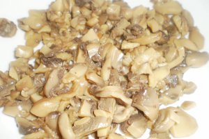 Ghiveci de legume cu ciuperci