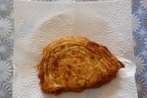Varza pane