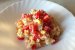 Salata de cartofi cu ton,porumb si rosii cherry-3