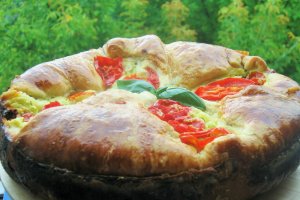 Placinta cu dovlecei