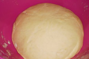 Pizza pufoasa