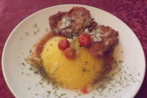 Pulpe de pui dezosate in saramura