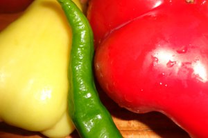 Ghiveci de legume cu orz integral