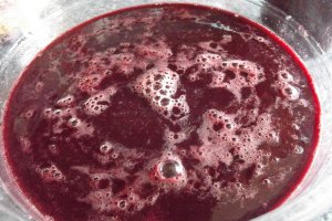 Sirop de mure