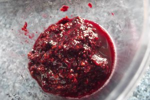Sirop de mure