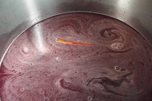 Sirop de mure