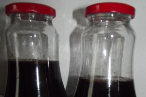 Sirop de mure