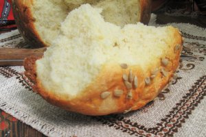 Paine de casa  (Multicooker)