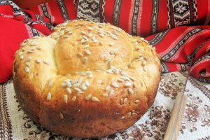 Paine de casa  (Multicooker)