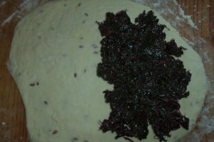 Placinte cu stir rosu si / sau branza