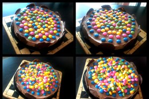 ''Tort cu ciocolata 3''