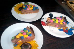 ''Tort cu ciocolata 3''