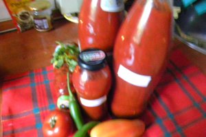 Ketchup picant