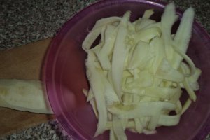 Ciorba usoara de zucchini