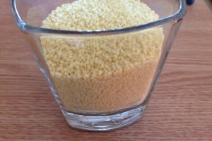 Cous Cous cu ciuperci