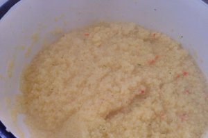 Cous Cous cu ciuperci