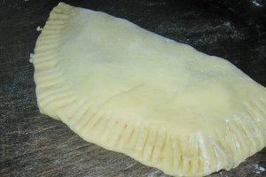 Langosi cu dulceata de visine