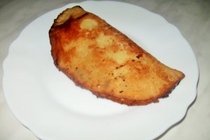 Langosi cu dulceata de visine