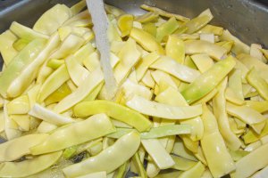 Fasole pastai congelata