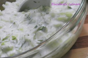 Salata tsatsiki