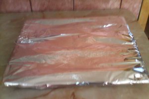 Friptura de porc pulpa si scarita cu bere
