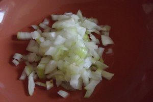 Ciulama de ciuperci ( de post)