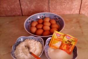 Prajitura cu mascarpone Delaco frisca  si fructe