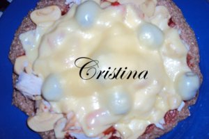 Pizza de regim