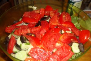 Salata cu ton