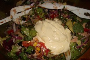 Salata cu ton