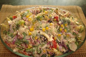 Salata cu ton