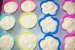 Cupcakes cu crema de vanilie si capsuni-4